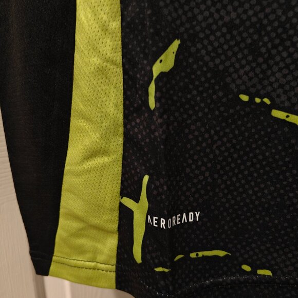 Adidas Columbus Crew Away Jersey 24/25 NWT Men's Sizes S - XL Black MLS Soccer - Picture 7 of 16